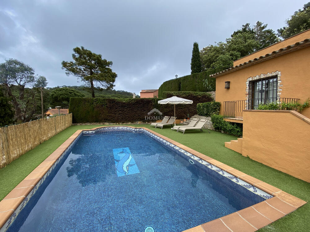 146 Casa d'Ors Villa privée / Villa Residencial Begur Begur