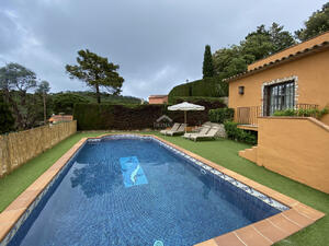 146 Casa d'Ors Villa privée / Villa Residencial Begur Begur