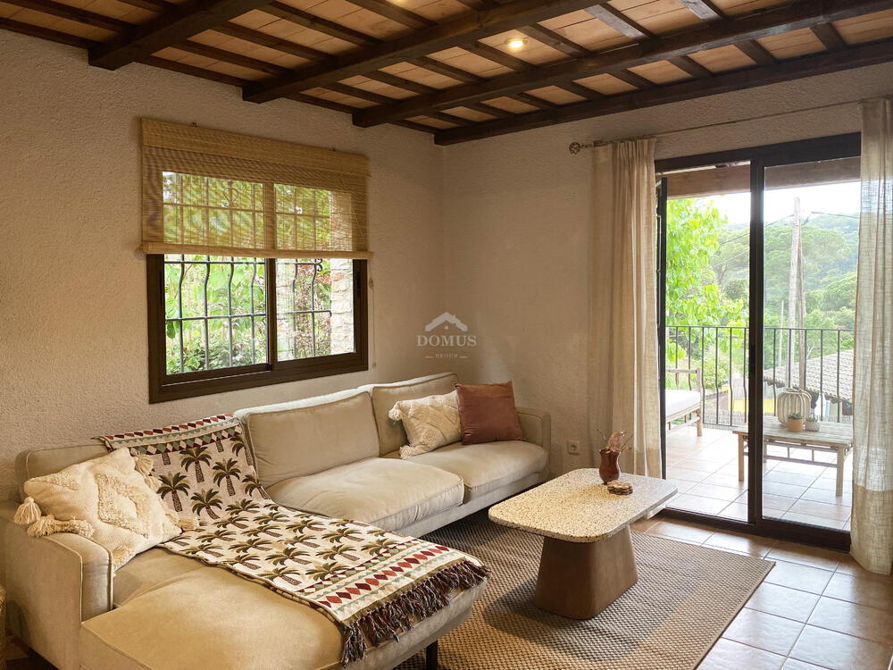 146 Casa d'Ors Villa privée / Villa Residencial Begur Begur