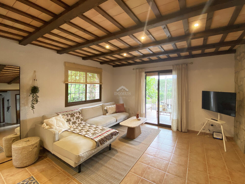 146 Casa d'Ors Villa privée / Villa Residencial Begur Begur
