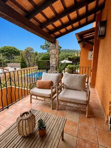 146 Casa d'Ors Villa privée / Villa Residencial Begur Begur