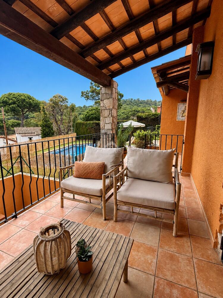 146 Casa d'Ors Villa privée / Villa Residencial Begur Begur