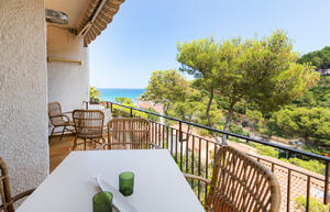362 Gala Mar Apartamento Sa Riera Begur