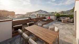 1151 PEDROSA TAMARIU BEACH Apartamento Tamariu Tamariu