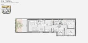 1151 PEDROSA TAMARIU BEACH Apartamento Tamariu Tamariu