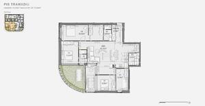 1151 PEDROSA TAMARIU BEACH Apartamento Tamariu Tamariu