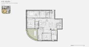 1151 PEDROSA TAMARIU BEACH Apartamento Tamariu Tamariu
