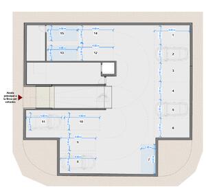 1151 PEDROSA TAMARIU BEACH Apartamento Tamariu Tamariu