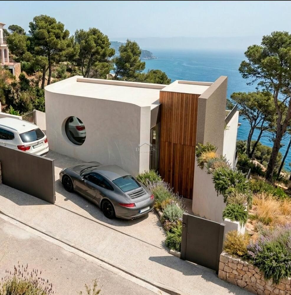 2554 Villa Eclipse Casa aislada / Villa Sa Tuna Begur 2554 Villa Eclipse Casa aislada / Villa Sa Tuna Begur