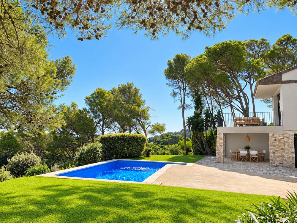 299-1 Casa Prats Casa aislada / Villa Sa Tuna Begur 299-1 Casa Prats Casa aislada / Villa Sa Tuna Begur