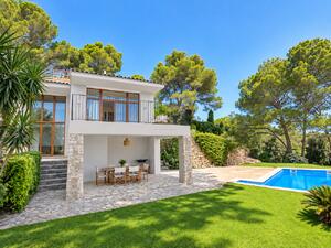 299-1 Casa Prats Casa aislada / Villa Sa Tuna Begur