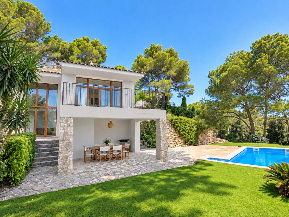 299-1 Casa Prats Casa aislada / Villa Sa Tuna Begur 299-1 Casa Prats Casa aislada / Villa Sa Tuna Begur
