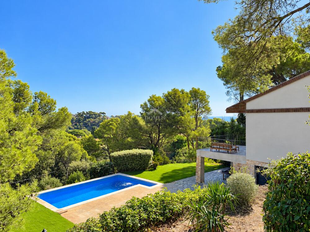 299-1 Casa Prats Casa aislada / Villa Sa Tuna Begur 299-1 Casa Prats Casa aislada / Villa Sa Tuna Begur