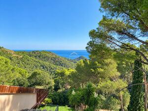 299-1 Casa Prats Casa aislada / Villa Sa Tuna Begur
