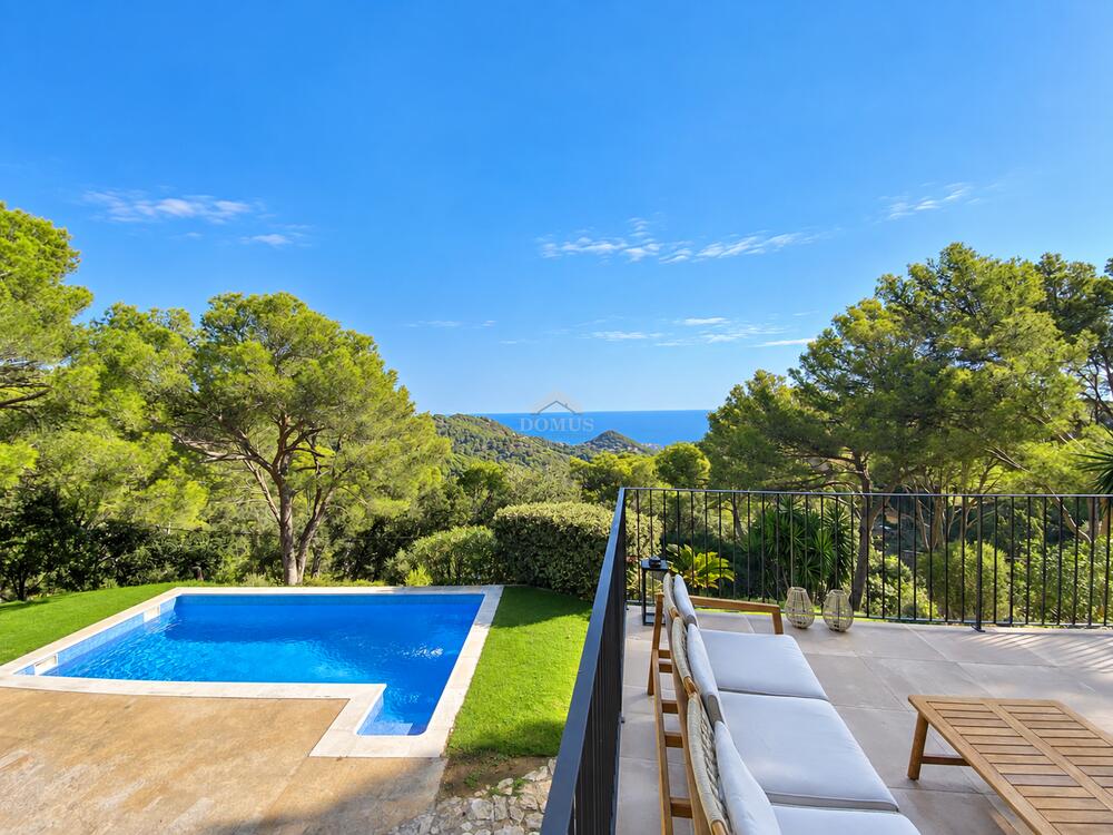 299-1 Casa Prats Casa aislada / Villa Sa Tuna Begur 299-1 Casa Prats Casa aislada / Villa Sa Tuna Begur