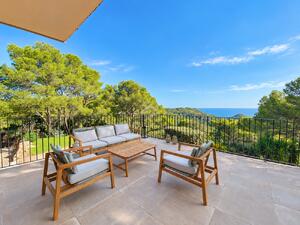 299-1 Casa Prats Casa aislada / Villa Sa Tuna Begur
