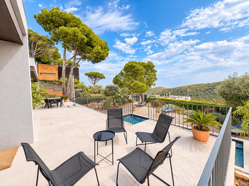 190 Casals 27 Casa aislada / Villa Begur 190 Casals 27 Casa aislada / Villa Begur