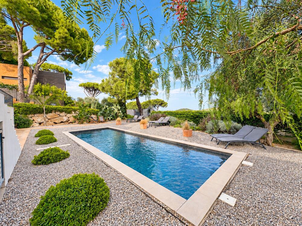 190 Casals 27 Casa aislada / Villa Begur 190 Casals 27 Casa aislada / Villa Begur