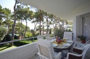 439 CAP RUBI 3.1-1 Apartament Aiguablava Begur