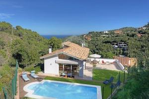 075 IOLANDA DE CRUILLES Detached house Centre Begur