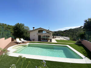 075 Iolanda de Cruilles Detached house / Villa Centre Begur