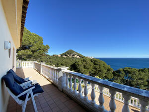 250 Casa Vela Vrijstaand huis / Villa Sa Tuna Begur