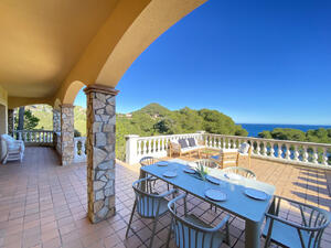 250 Casa Vela Vrijstaand huis / Villa Sa Tuna Begur