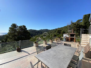 207 Casa Arnau Casa aïllada / Villa Aiguafreda Begur