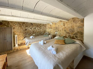 207 Casa Arnau Casa aïllada / Villa Aiguafreda Begur