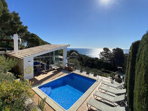 207 Casa Arnau Casa aïllada / Villa Aiguafreda Begur