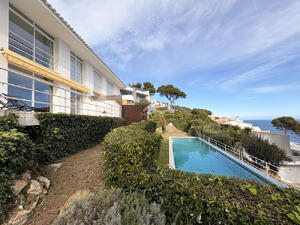 247 Teulats Blancs, 5 Casa adossada Sa Tuna Begur