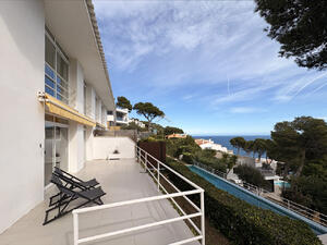 247 Teulats Blancs, 5 Casa adossada Sa Tuna Begur