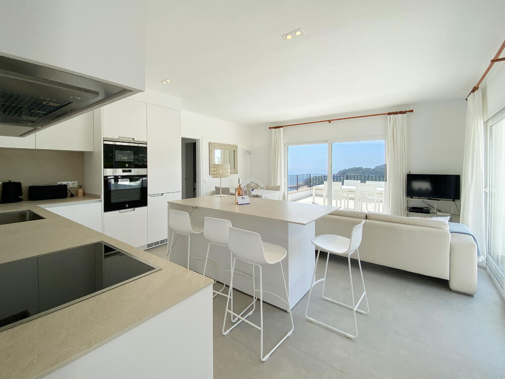 486 Platja Fonda, 15 Appartement Aiguablava Begur