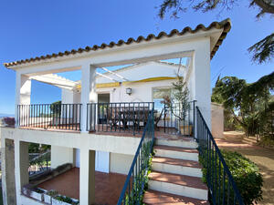 163-01 Quatre Vents Vrijstaand huis / Villa Centre Begur