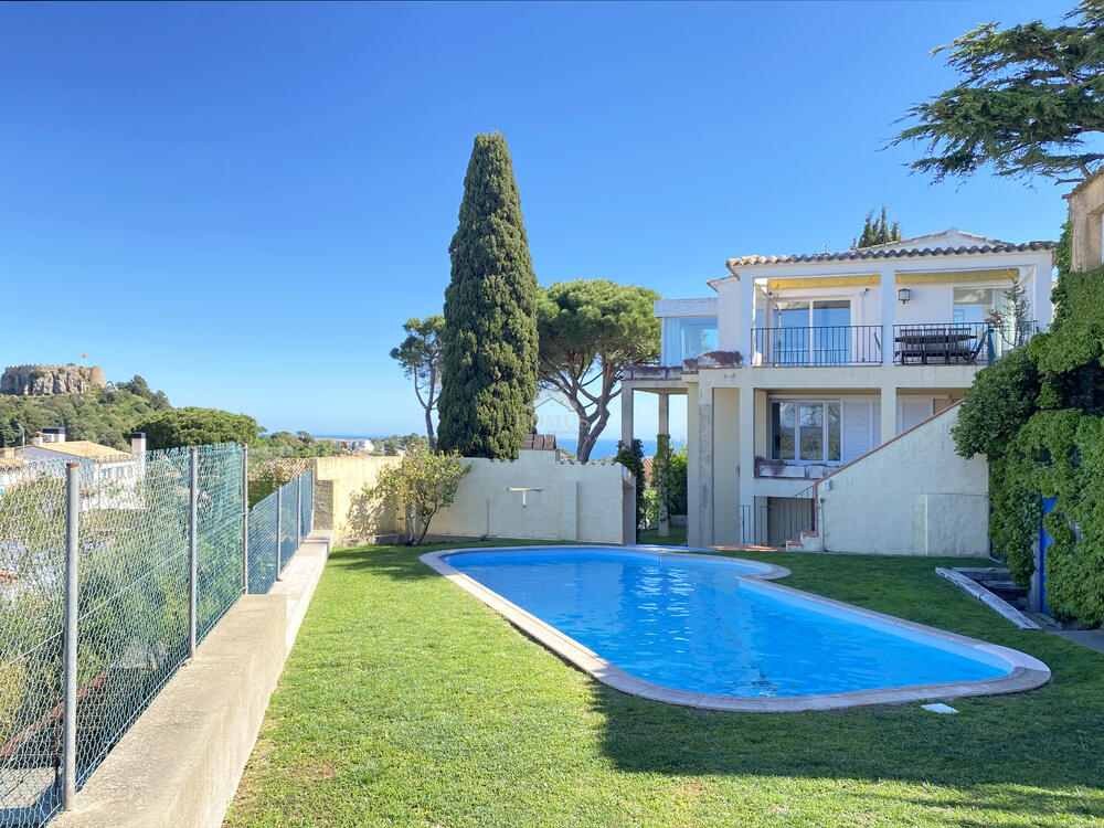 163-01 Quatre Vents Vrijstaand huis / Villa Centre Begur 163-01 Quatre Vents Vrijstaand huis / Villa Centre Begur