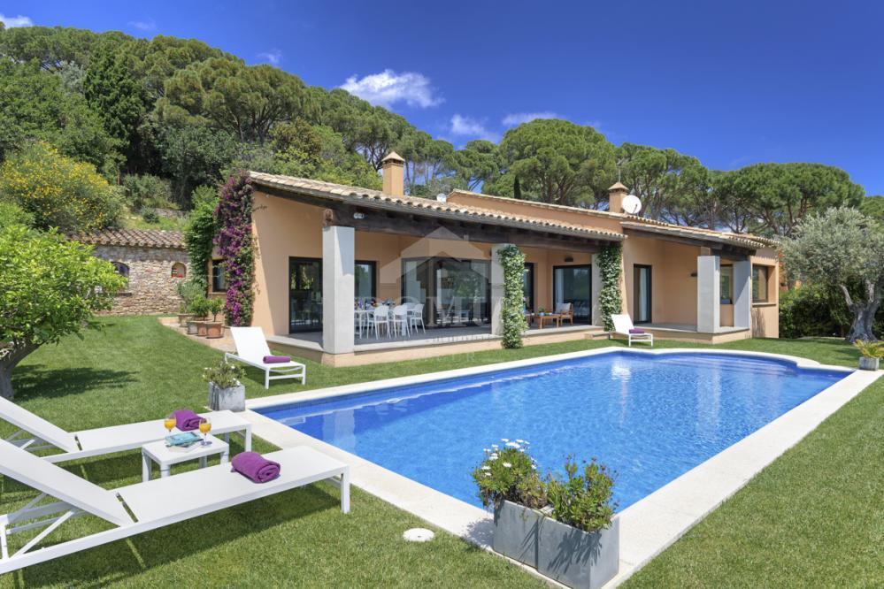 616 EL JARDIN SECRETO Vrijstaand huis Casa de camp Begur 616 EL JARDIN SECRETO Vrijstaand huis Casa de camp Begur