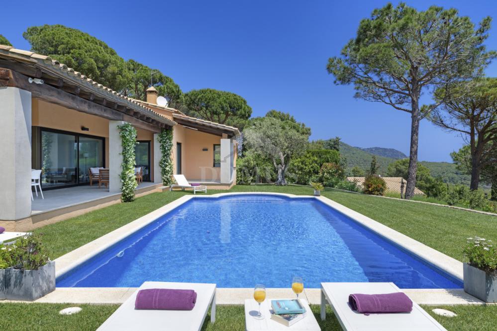 616 EL JARDIN SECRETO Vrijstaand huis Casa de camp Begur 616 EL JARDIN SECRETO Vrijstaand huis Casa de camp Begur