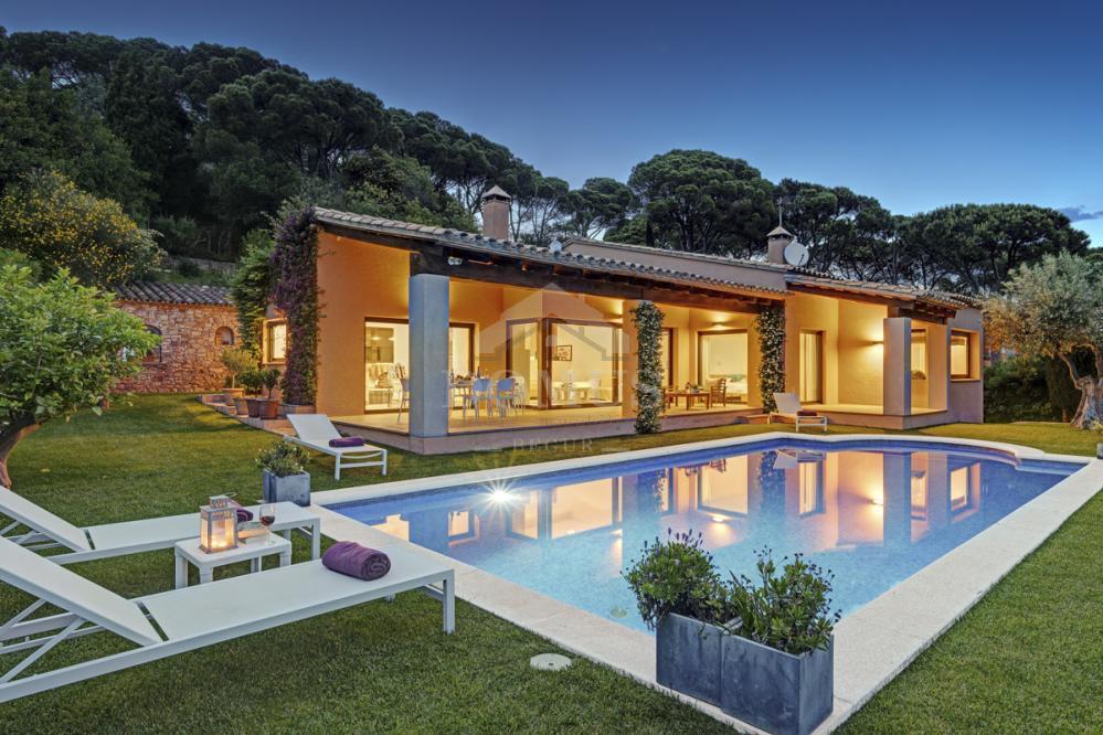 616 EL JARDIN SECRETO Villa privée Casa de camp Begur 616 EL JARDIN SECRETO Villa privée Casa de camp Begur