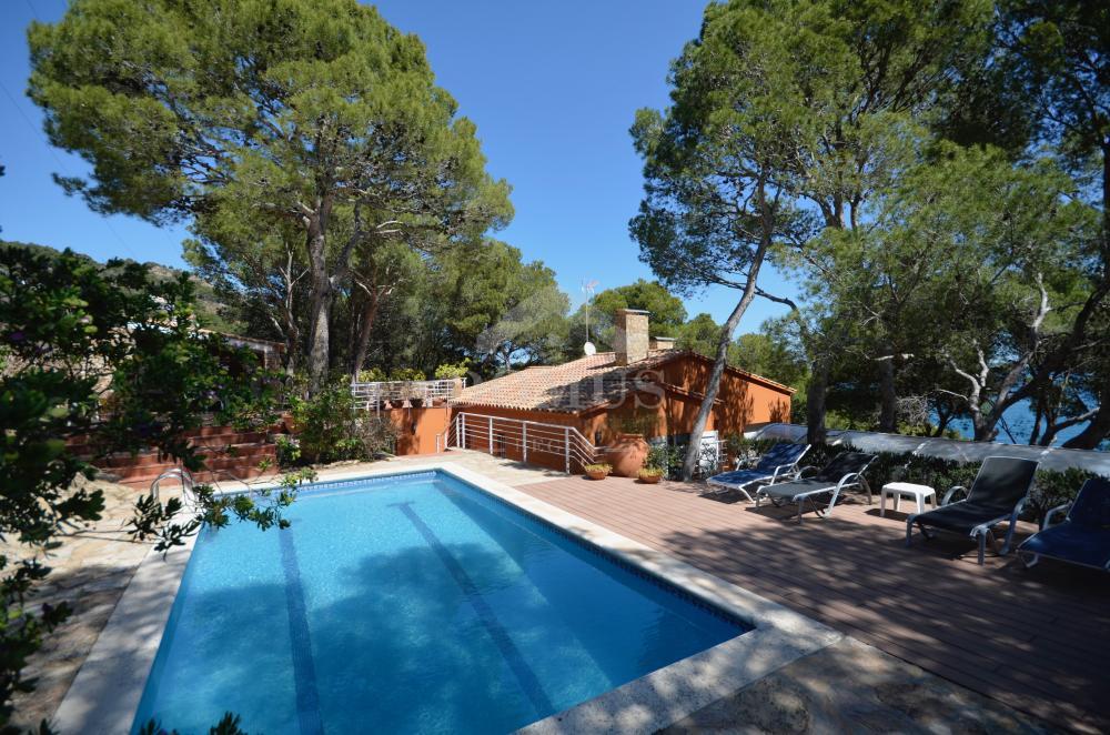 249 MEDITERRANEO Vrijstaand huis Sa Tuna Begur 249 MEDITERRANEO Vrijstaand huis Sa Tuna Begur