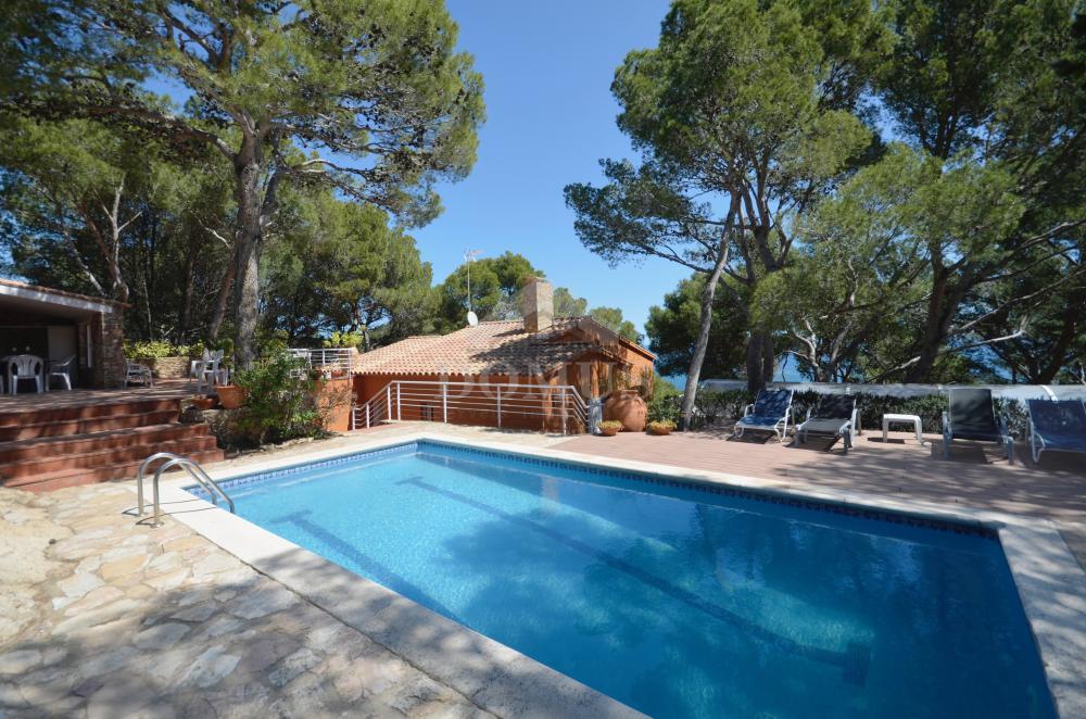 249 MEDITERRANEO Vrijstaand huis Sa Tuna Begur 249 MEDITERRANEO Vrijstaand huis Sa Tuna Begur