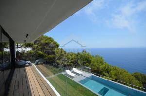 278 Casa Deste Mar Villa privée Sa Tuna Begur