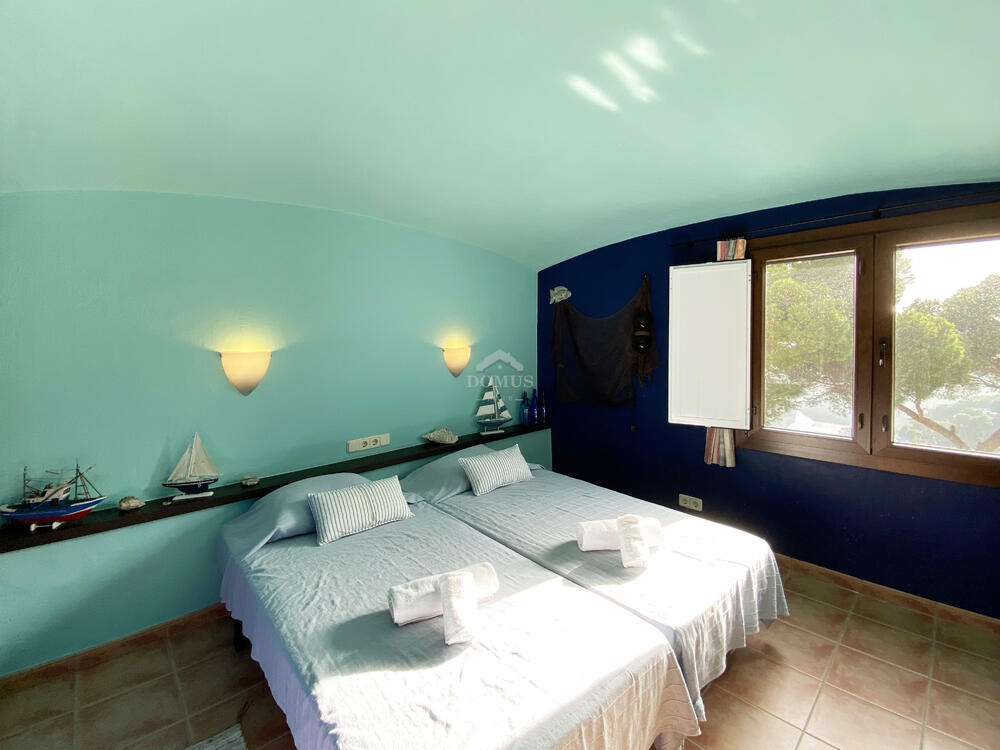 262 Mirador, 11 Halfvrijstaande woning Sa Tuna Begur 262 Mirador, 11 Halfvrijstaande woning Sa Tuna Begur