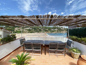 310 El Mar Dorpshuis Sa Riera Begur