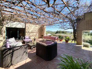 615 Casa Los Limoneros Vrijstaand huis / Villa Casa de Camp Begur