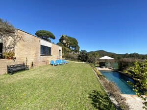 615 Casa Los Limoneros Vrijstaand huis / Villa Casa de Camp Begur