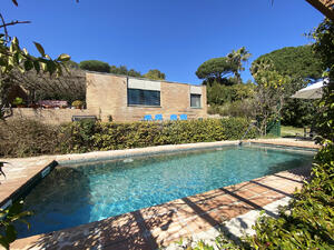 615 Casa Los Limoneros Vrijstaand huis / Villa Casa de Camp Begur