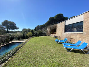 615 Casa Los Limoneros Vrijstaand huis / Villa Casa de Camp Begur