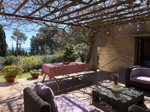 615 Casa Los Limoneros Vrijstaand huis / Villa Casa de Camp Begur