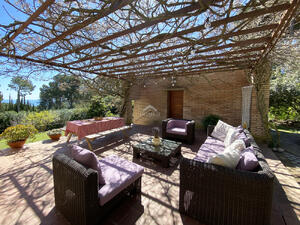 615 Casa Los Limoneros Vrijstaand huis / Villa Casa de Camp Begur