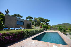 615 Casa Los Limoneros Vrijstaand huis / Villa Casa de Camp Begur
